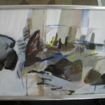 442 4703 OIL PAINTING